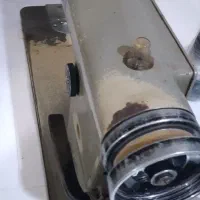 با درود چرخها سالم  ۲ عدد زیگزاگ هم خونگی|چرخ خیاطی و ریسندگی|صفادشت, |دیوار