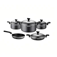 سرویس تفلون ۹ پارچه عرشیا