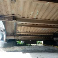 فروش لگنی نیسان. اتاق عقب.