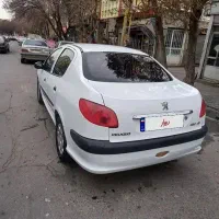 پژو۲۰۶ v1|خودرو سواری و وانت|تبریز, |دیوار