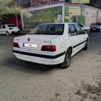 پژو پارس مدل 98   200 تا کار بکر