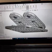 آموزش حرفه ای سالیدورک و پرینتر سه بعدی|خدمات آموزشی|تهران, نصرت|دیوار