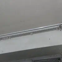 میله پرده دوتایی|پرده، رانر، رومیزی|گنبد کاووس, |دیوار