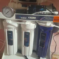 نصب دستگاه آب تصفیه|آب‌سردکن و تصفیه آب|شادگان, |دیوار