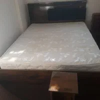 تختخواب میز تلویزیون