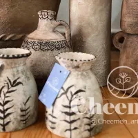 پتینه و سفال