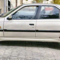 پارس ۸۵ بدون ذره ای آفتاب سوختگی|خودرو سواری و وانت|طبس, |دیوار