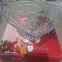 سه تیکه میوه خوری، شیرینی خوری و گزخوری اصل ژاپن|ظروف سرو و پذیرایی|اصفهان, باغ فدک|دیوار