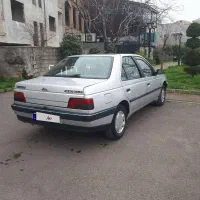 پژو ۴۰۵ جی ال ایکس تک سوز مدل ۸۵|خودرو سواری و وانت|رشت, بلوار گیلان|دیوار