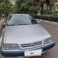 زانتیا 2000cc، مدل ۱۳۸۷ معاوضه و فروش