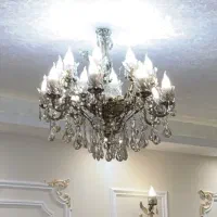 لوستر ۱۶ شعله