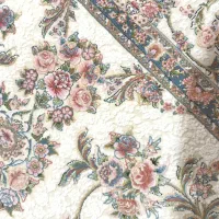 فرش|فرش|سمنان, |دیوار