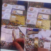 مقداری طلا فقط یک درصد