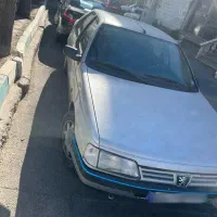 ۴۰۵دوگانه کارخانه مدل ۸۹