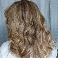 خدمات حرفه‌ای رنگ مو