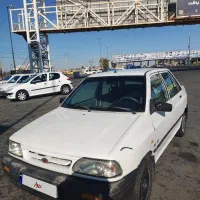 پراید مدل۸۹ تمیز