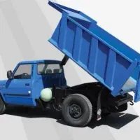 حمل نخاله و مصالح ساختمانی و کود حیوانی