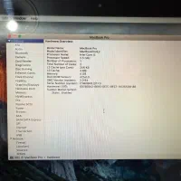 مک بوک اپل ۲۰۱۲ هارد ۵۰۰|رایانه همراه|تهران, زرکش|دیوار