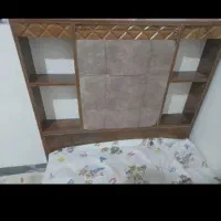 تخت خواب ۳نیم بدون تشک هستش