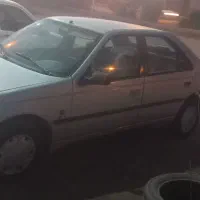 پژو ۴۰۵ مدل ۸۹ دوگانه بیرنگ|خودرو سواری و وانت|نیشابور, میدون بار|دیوار