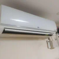 سرویس و شستشوی کولر اسپیلت (روکار) و پنجره ای|خدمات پیشه و مهارت|تالش, هشتپر|دیوار
