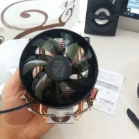 فن سی پی یو Cooler Master T20