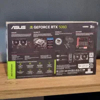 کارت گرافیک RTX 5060 OC|قطعات و لوازم جانبی رایانه|رشت, پیرسرا|دیوار