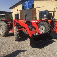 بیل لودری انواع تراکتور،بارکش و سایر ادوات