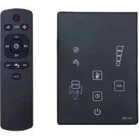 کلید هوشمند کولر آبی مدل tec 341