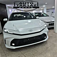 تویوتا کمری وارداتی ژاپن فول LE \مدل 2025 صفر خشک