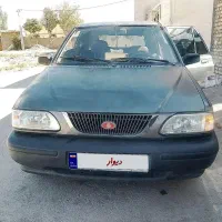 پراید 141دوگانه کارخانه