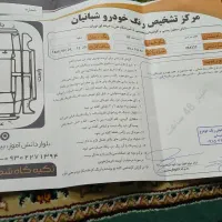 سمند f7 کم کار بدون رنگ|خودرو سواری و وانت|تربتحیدریه, کلاته توکلی|دیوار