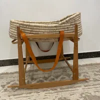 گهواره حصیری