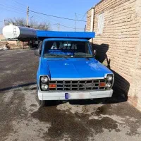 نیسان وانت ودوگانه کارخانه ۹۳ تناژپایین