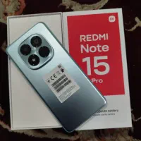 redmi Not 15 pro درحد آکبند