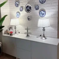 کنسول و آینه