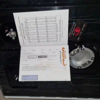 اجاق گاز فردار نوژن جهیزیه|اجاق گاز و لوازم برقی پخت‌وپز|اصفهان, محمودیه|دیوار