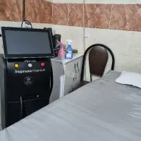 لیزر موهای زائد دستگاه تیتانیوم پلاس