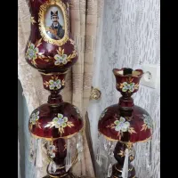 شمعدانها خیلی قدیمی