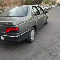 پژو ۴۰۵ جی الیکس|خودرو سواری و وانت|تهران, شهرک فرهنگیان|دیوار