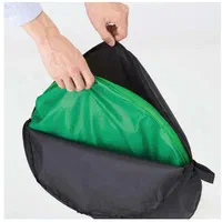 کروماکی پرتابل سبز آبی ( خارجی 100% کتان )|دوربین عکاسی و فیلم‌برداری|تهران, گیشا|دیوار