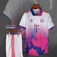 کیت  بایرمنیخ یقه دار