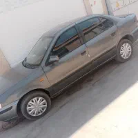ماشین سمند مدل۸۴