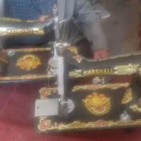 چرخ خیاطی مارشال