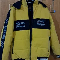 کاپشن بادگیر وبارانی