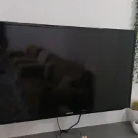 تلویزیون سامسونگ ۴۲اینچ|تلویزیون و پروژکتور|رشت, یخسازی|دیوار