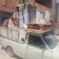 وانت بار و حمل و نقل نوید|خدمات حمل و نقل|اسفراین, |دیوار