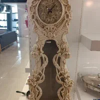 ساعت ایستاده