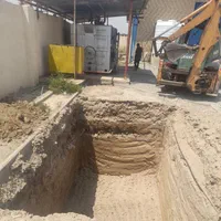 بیل بکهو بابکت خاورکمپرسی|خدمات حمل و نقل|ماهدشت, |دیوار