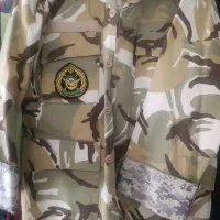 لباس نظامی نونو کت همراه شلوار